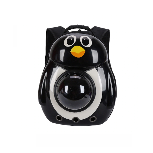 Balo Phi Hành Gia Chim Cánh Cụt Cho Chó Mèo