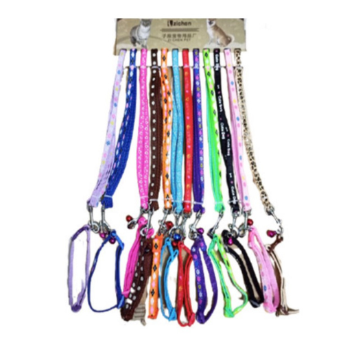 Dây Dắt Thú Cưng Zeichen - 1.0/1.5CM Nhiều Màu - Dây Lẻ