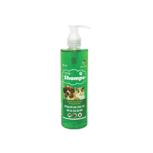 Sữa Tắm Gội Vime-Shampoo VN [Phòng Diệt Ve Rận & Bọ Chét] 300ml