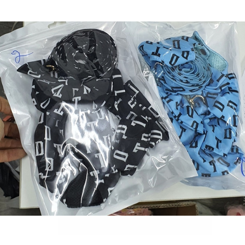 Đầm Kèm Dây Dắt TD Cao Cấp Cho Thú Cưng