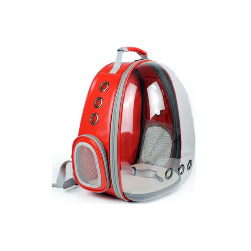 Balo Trong Suốt Cho Chó Mèo