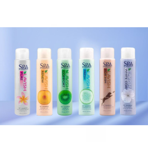 Sữa Tắm SPA Tropiclean Cho Chó Mèo Chai 473ml