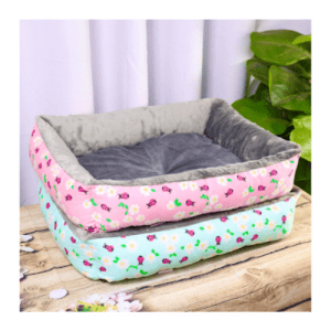 Nệm Bọ Và Hoa Cho Thú Cưng 40x50CM