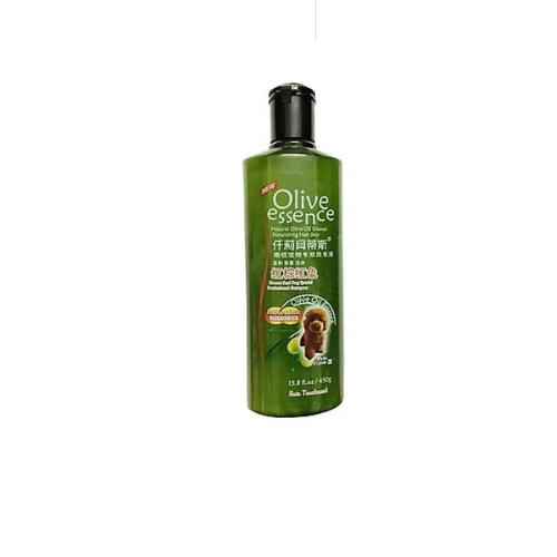 Sữa Tắm Olive – Cho Lông Nâu Đỏ