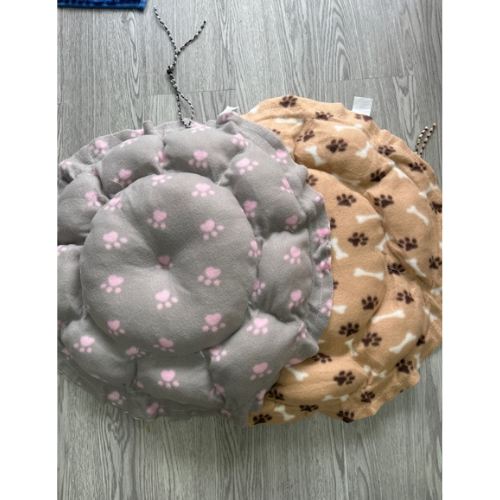 Nệm Ngủ Nhồi Bông Cho Thú Cưng