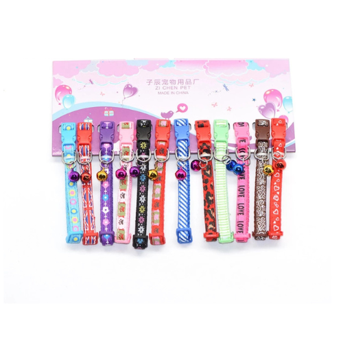 Vòng Cổ Zichen 1.5cm Cho Chó Mèo - 1 Dây Lẻ