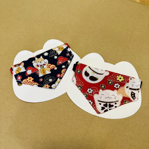 Yếm Đeo Cổ Phong Cách Hải Tặc Cho Chó Mèo