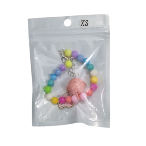 Vòng Cổ Đa Sắc 1 Chuông To