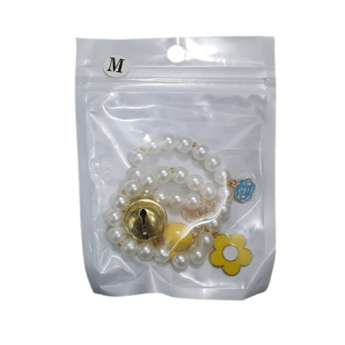 Vòng Cổ Ngọc Trai Hoa