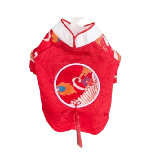 Áo Gấm Như Ý Cát Tường