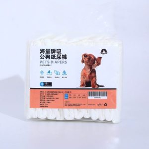 Bỉm Quần Đực TaoTaoPet Thấm Hút Siêu Tốt Size M