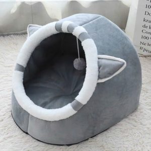 Nệm Vòm Dễ Thương Cho Mèo Size M