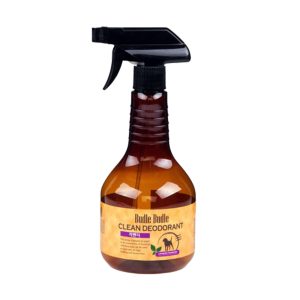 Xịt Budle'Budle Dưỡng lông [Mùi Hoa Oải Hương Lavender] 530ml