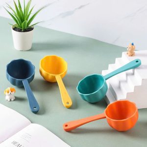 Muỗng Xúc Hạt Hình Bông Hoa