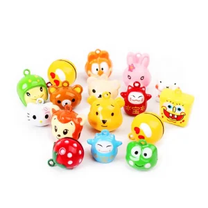 Chuông Hình Thú Dễ Thương - 1 Chuông Lẻ