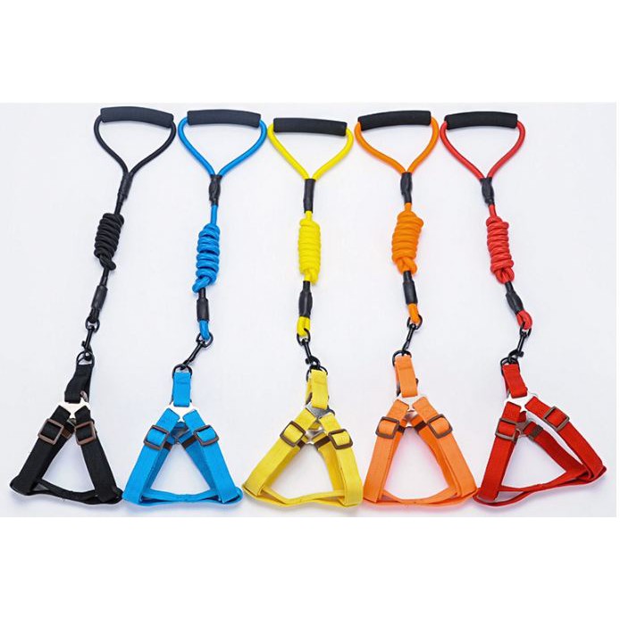 Dây Dắt Yếm Tay Xốp Zhichen Nhiều Màu