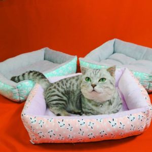 Nệm Thỏ 35x45CM Cho Thú Cưng