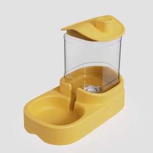 Bình Uống Nước Tự Động Ống Khói 1800ml