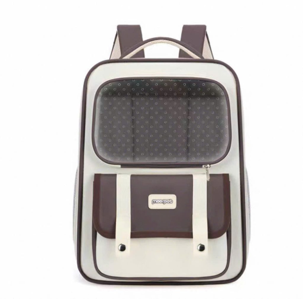 Balo Moorpet Cho Thú Cưng