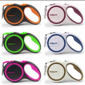 Dây Dắt Tự Động Taotaopets 3M