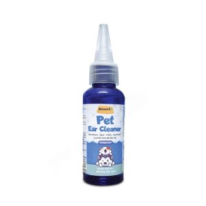 Densento Pet Ear Cleaner - Dung Dịch Làm Sạch Tai Cho Chó Mèo 50ml