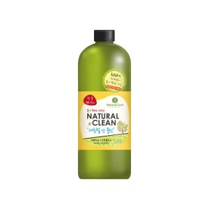 Xịt Khử Mùi Diệt Khuẩn Natural Clean Cho Chó Mèo 1.5L