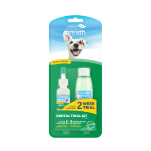 Bộ Chăm Sóc Răng Miệng Thú Cưng Tropiclean