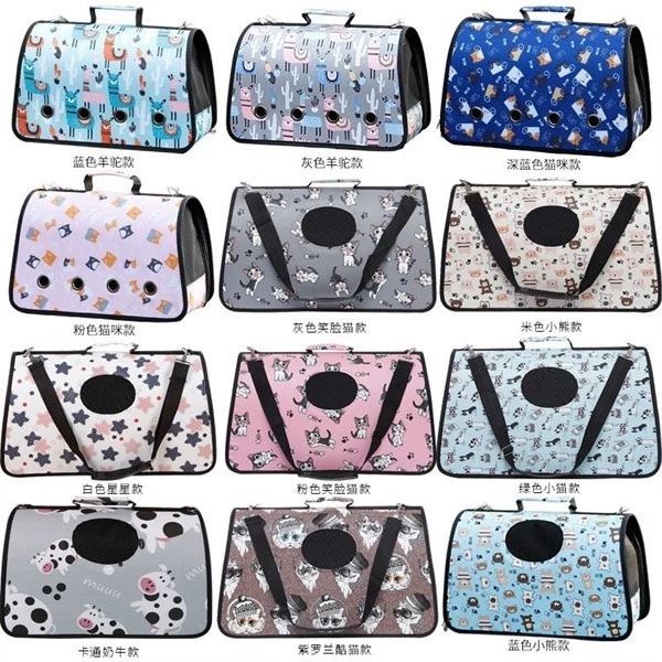 Túi Vải Thú Cưng Nhiều Màu