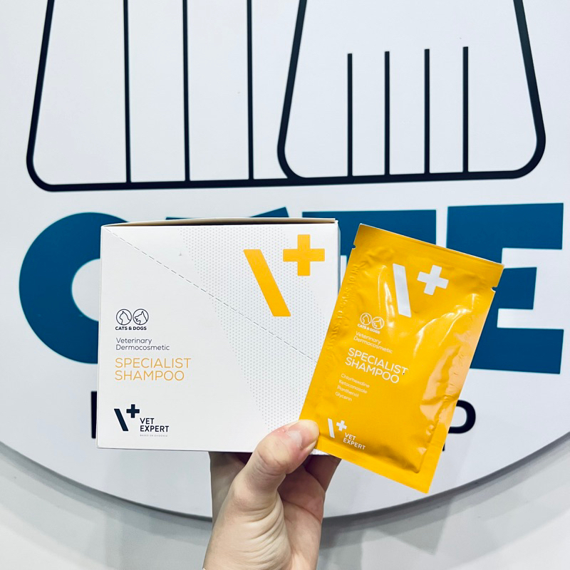 Sữa Tắm Cho Chó Mèo Viêm Da Hoặc Nấm Vet Expert Specialist