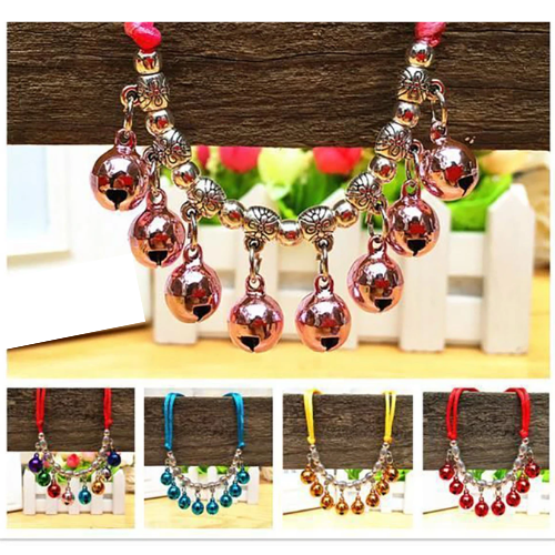 Vòng Cổ Chuông Trơn