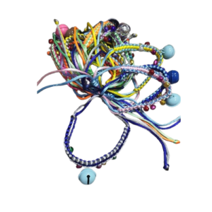 Vòng Cổ Đan Tay Chuông To