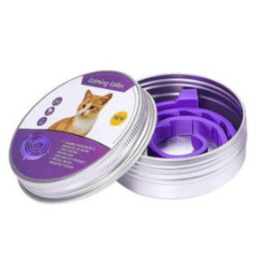 Vòng Cổ Giảm Stress Cho Mèo