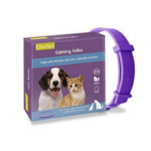 Vòng Cổ Giảm Stress Cho Chó Mèo Hiệu Quả