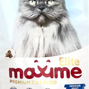 [Gói 1kg] Hạt Cho Maxime Elite - Hỗ Trợ Tiêu Búi Lông Và Tiết Niệu Nâng Cao Miễn Dịch Cho Mèo Mẹ Và Mèo Con - PETINY PET SHOP
