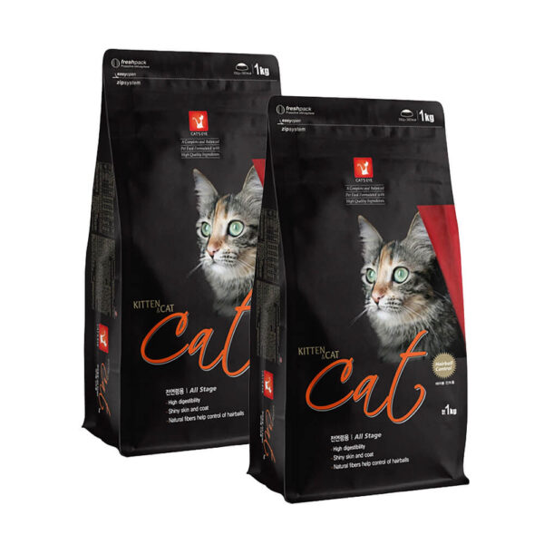 Hạt Cat Eyes Hairball Management - Hạt Tiêu Búi Lông Cho Mèo mọi lứa tuổi