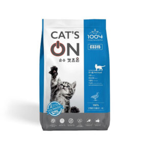 ạt Cats On Cho Mèo Mọi Lứa Tuổi - Chính Hãng Hàn Quốc