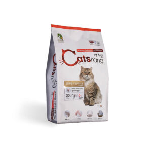 Hạt Catsrang All Stage cho mèo mọi lứa tuổi