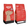 Hạt Keos cho chó trưởng thành vị Bò & Rau củ 1.5kg