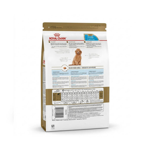 Hạt Royal Canin Poodle Puppy - Thức Ăn Cho Chó Poodle Con