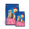 Hạt SmartHeart Puppy Beef & Milk 400g - Vị Bò Và Sữa Cho Chó Con