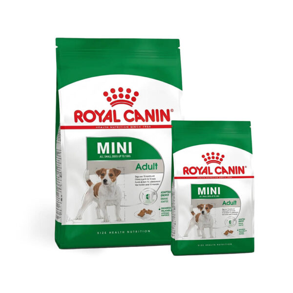 Hạt Royal Canin Mini Adult 800g - Thức Ăn Cho Chó Nhỏ Trưởng Thành