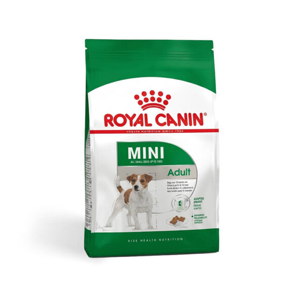 Hạt Royal Canin Mini Adult 2kg - Thức Ăn Cho Chó Nhỏ Trưởng Thành