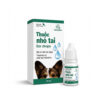 Thuốc nhỏ tai Vemedim Ear Drops đặc trị viêm tai ngoài cho chó mèo 10ml