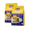 Hạt Happy Choice Chicken Cube 1kg V1 - Hạt Trộn Thịt Sấy Cho Mèo