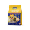 Hạt Happy Choice Chicken Cube 1kg V1 - Hạt Trộn Thịt Sấy Cho Mèo