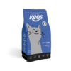 Hạt Cho Mèo Keos Cat All Stages Seafood Gói 1.5kg - Thức Ăn Vị Hải Sản Cho Mèo Mọi Lứa Tuổi