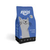 Hạt Cho Mèo Keos Cat All Stages Seafood Gói 1.5kg - Thức Ăn Vị Hải Sản Cho Mèo Mọi Lứa Tuổi