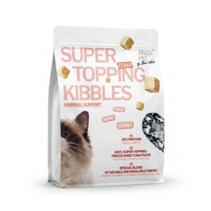 hat-kings-pet-sieu-topping-ca-ngu Hạt King's Pet Siêu Topping Cá Ngừ 1kg - Hỗ Trợ Tiêu Búi Lông Cho Mè