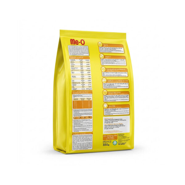 hat-me-o-mackerel-vi-ca-thu-1 Hạt Cho Mèo Me-O Cat Vị Cá Thu 350g - Dinh Dưỡng Khoa Học Cho Mèo Trưởng Thành
