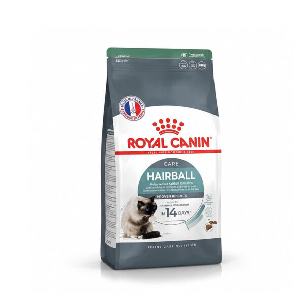 hat-meo-royal-canin-hairball-care-400g Hạt Mèo Royal Canin Hairball Care 400g - Hỗ Trợ Giảm Búi Lông